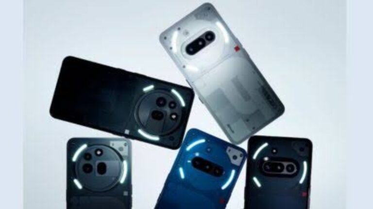 Nothing Phone (3a) Pro At 5000 Discount on Flipkart Sale With Many Offers