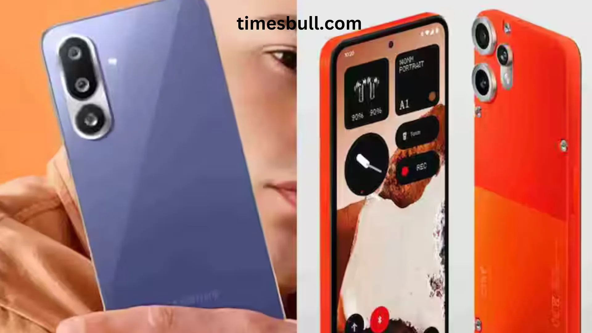 CMF Phone 2 Pro