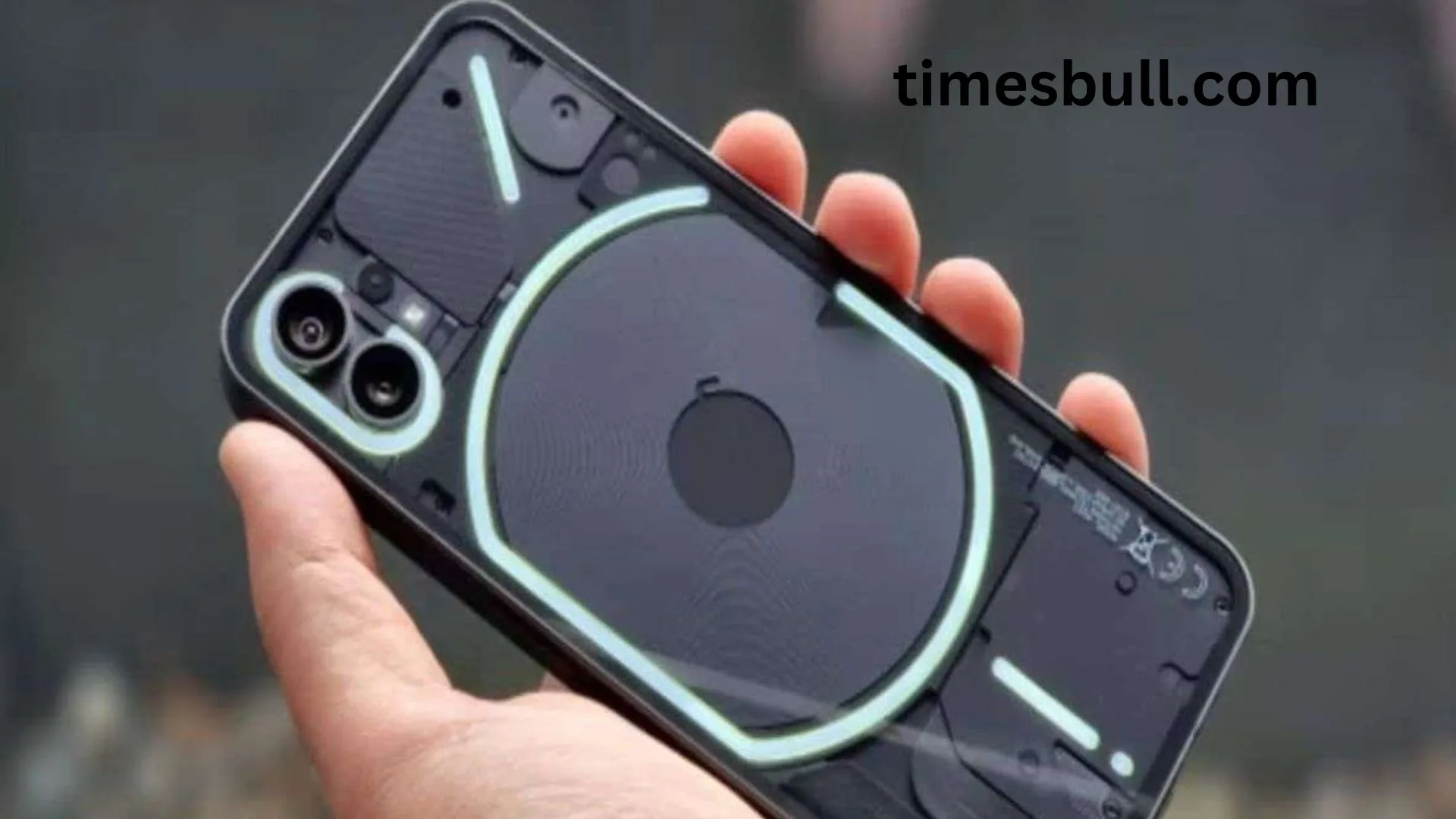 Nothing Phone 3 will soon...