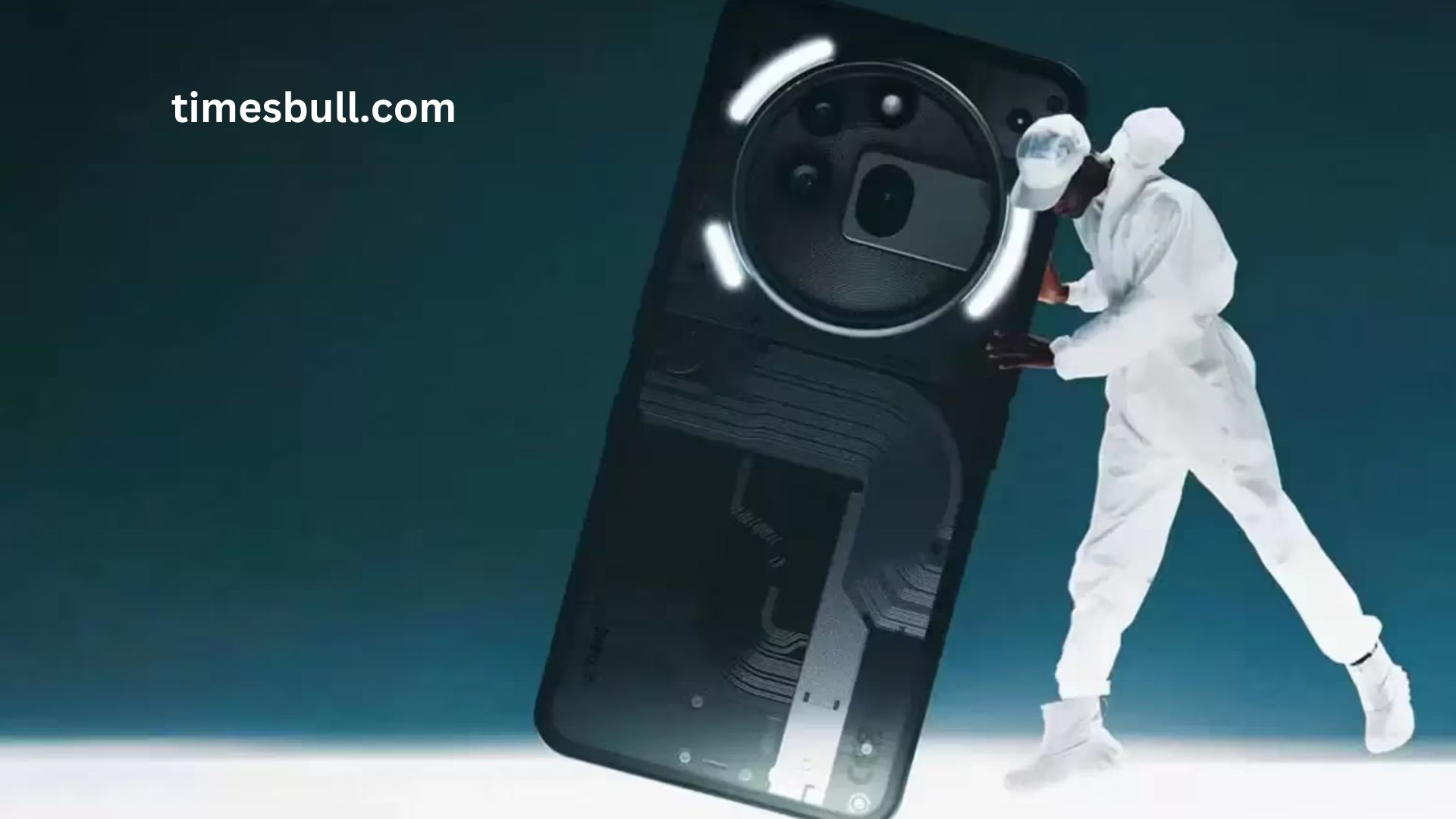 Nothing Phone 3a Pro Gets...