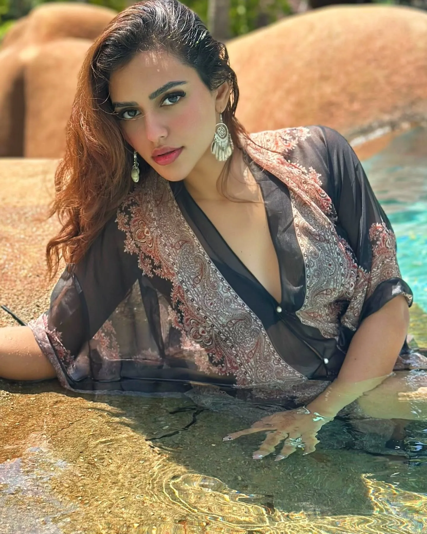 Who is Nusraat Faria?