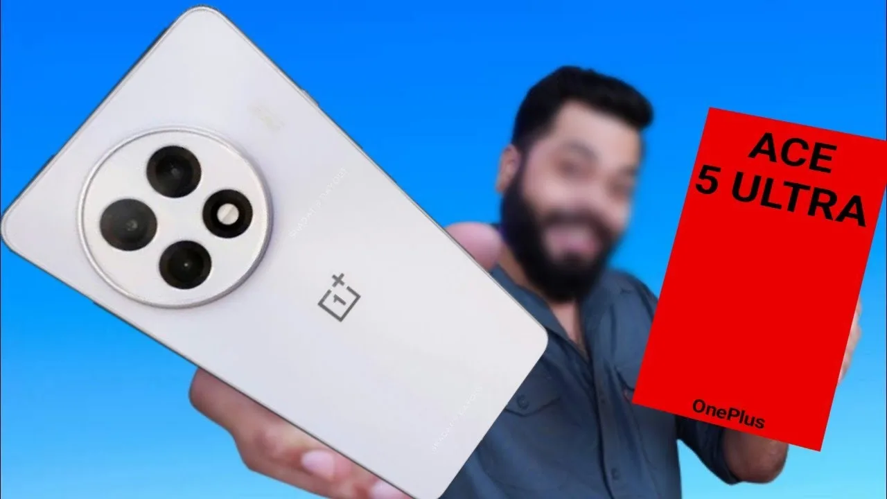 OnePlus Ace 5 Extreme