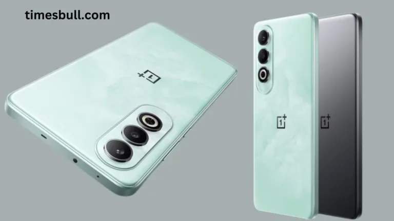 OnePlus Nord 4 5G with 50MP camera and 100W fast charging is on discount for 3500. Don’t Miss This Deal