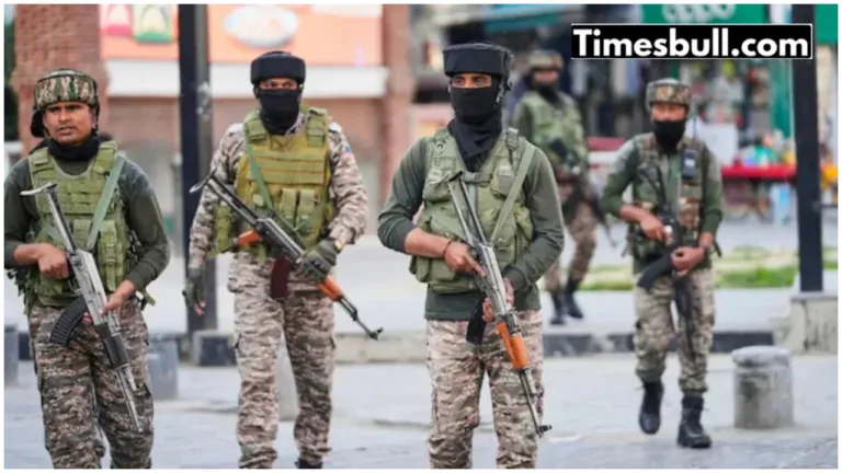 3 Lashkar-e-Taiba Terrorists Killed in Shopian Encounter, know update