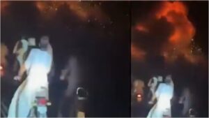 Operation Sindoor: First picture of air strike viral, see location