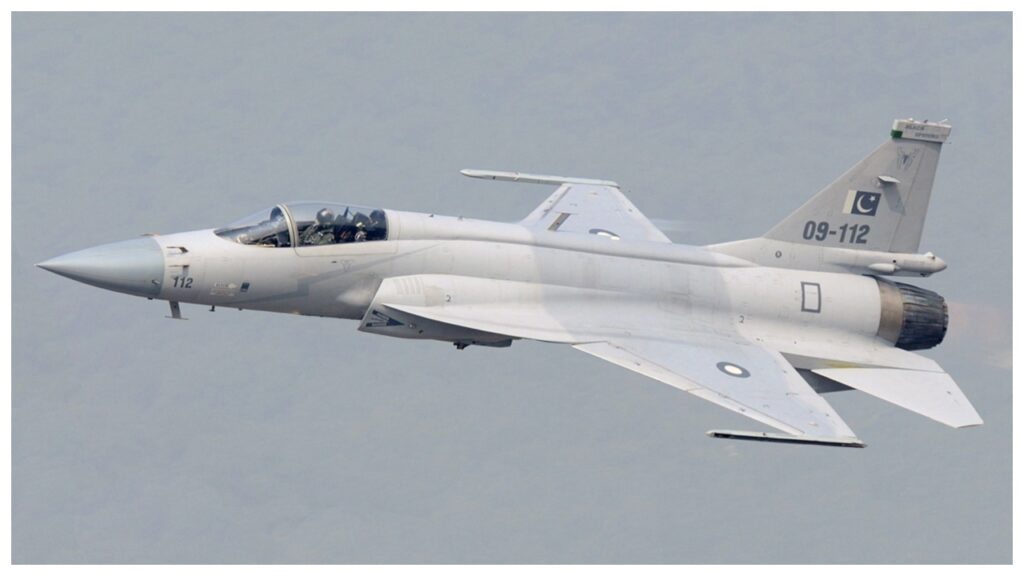 Operation Sindoor – India army Shoots Down Chinese JF-17 Fighter Jet