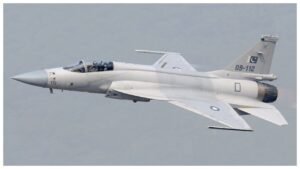 Operation Sindoor – India army Shoots Down Chinese JF-17 Fighter Jet
