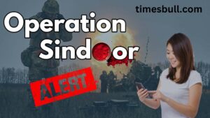 Operation Sindoor: Remember important points when using your smartphone in a blackout