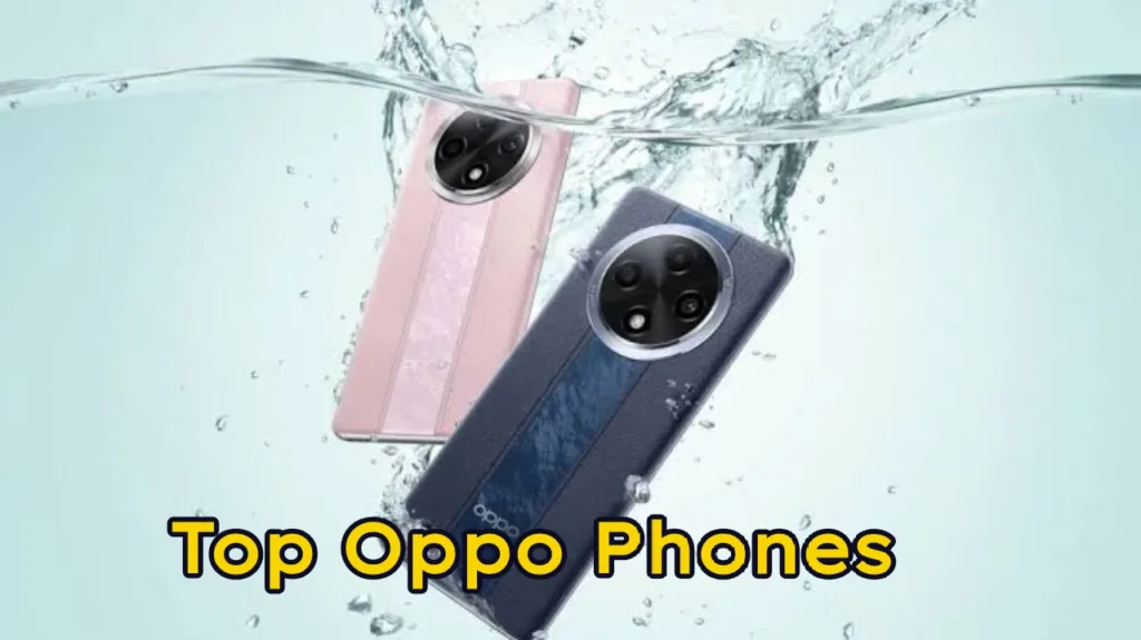Top 3 OPPO Smartphones Under Rs 25000 In India