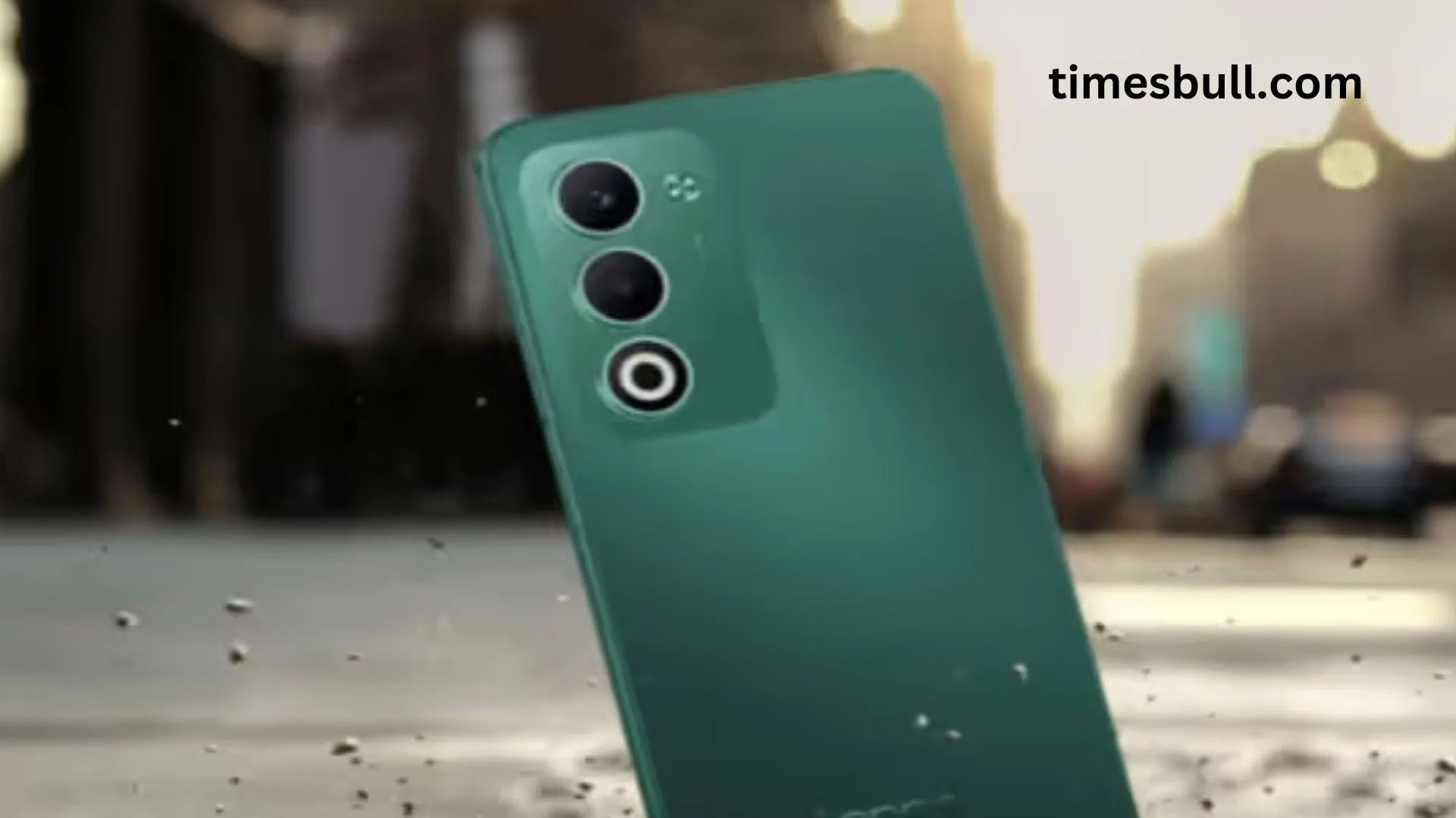 Oppo K13x 5G was made...