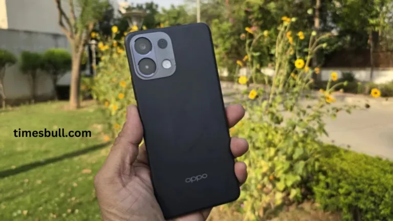 OPPO K13 Review: excellent smartphone Rs 16,999. Its features will make you want to get it right away