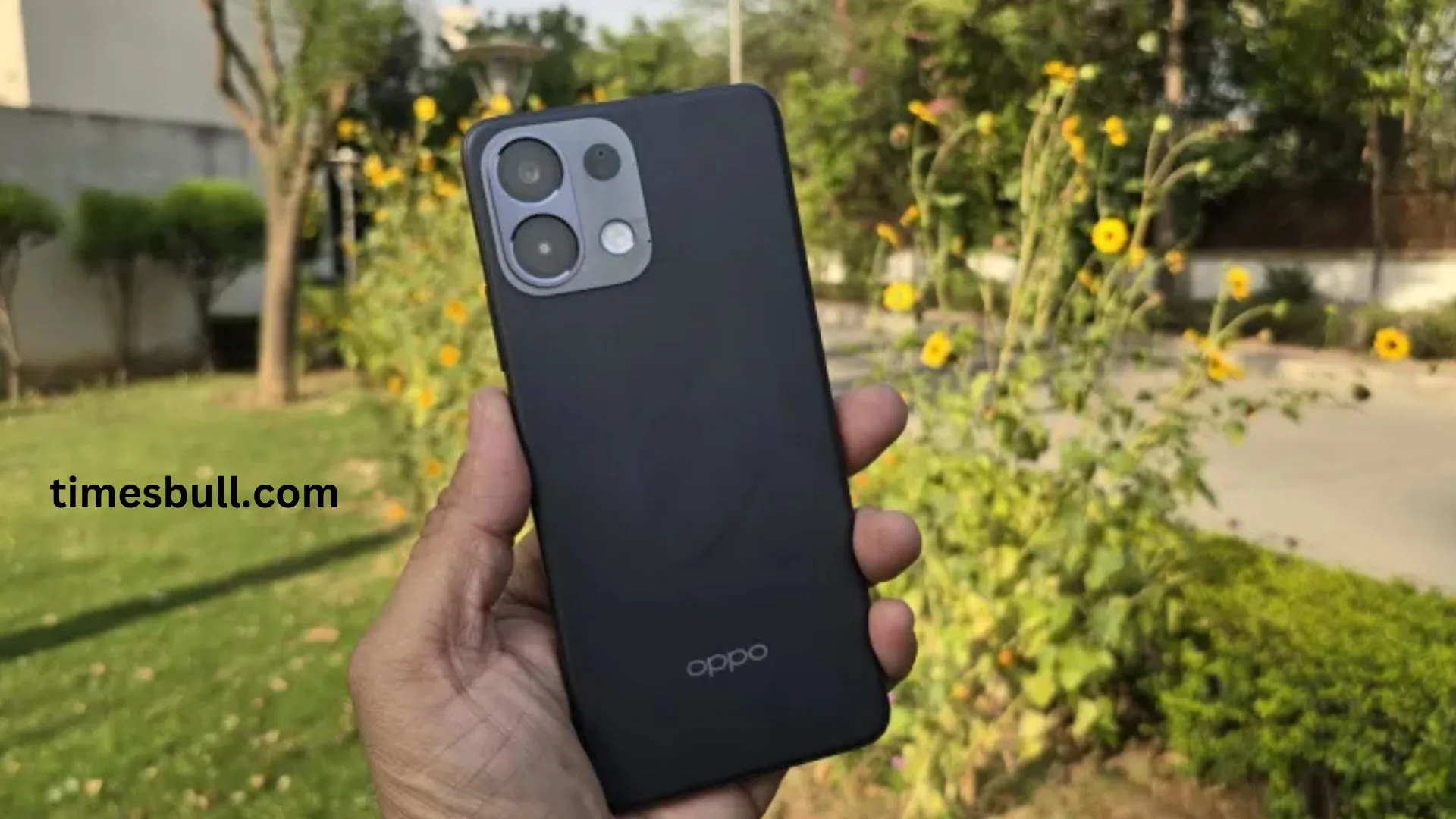 OPPO K13 Review: excellent smartphone...