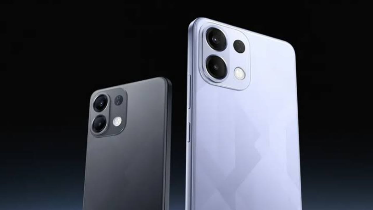OPPO K13x 5G Launch