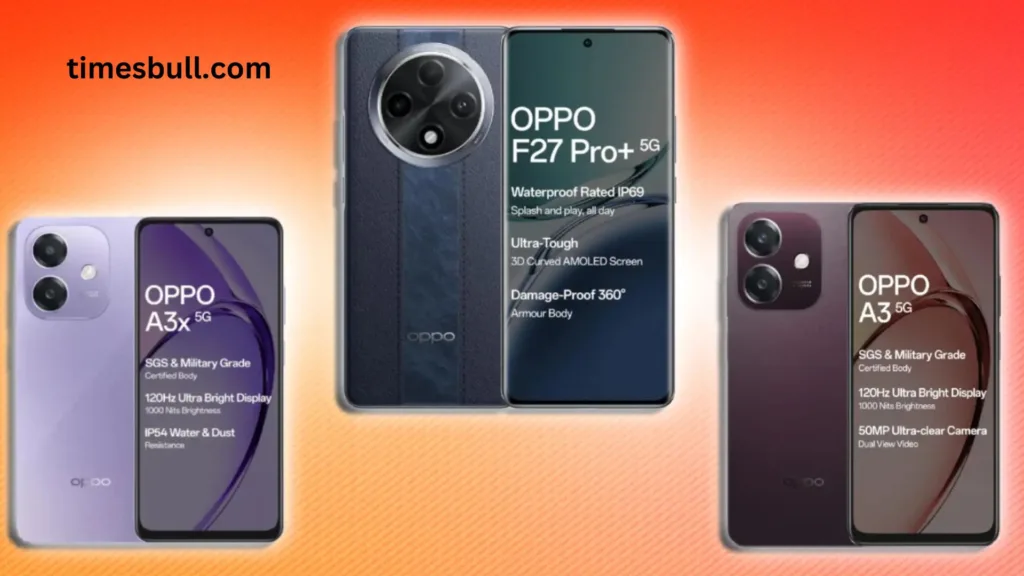 Oppo Mobile 5G under ₹20,000: find out the price and features