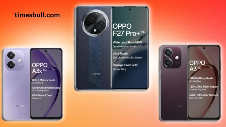 Oppo Mobile 5G under ₹20,000: find out the price and features