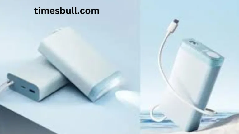 Oppo will launch a 20000mAh power bank. On May 15 Fast charging, included cable, torch, and more