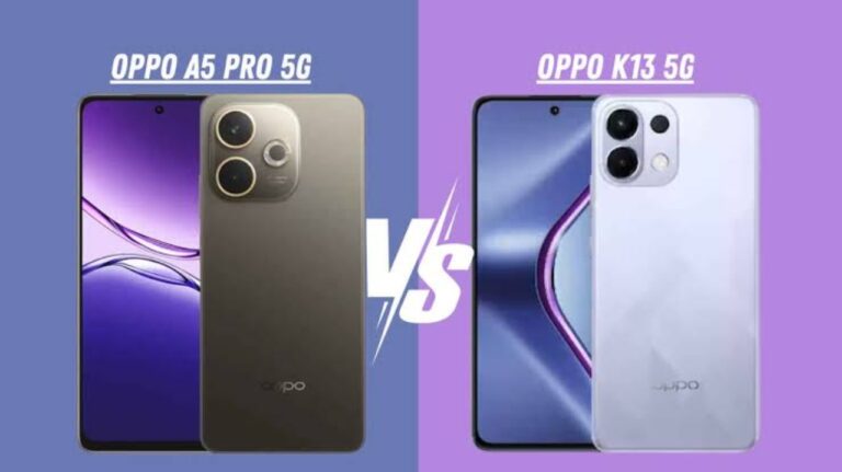 Oppo K13 vs A5 Pro 5G: Which One Is Better to Buy for Users? Know Reasons Here