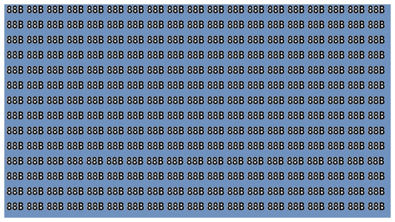 Optical Illusion – Can You...