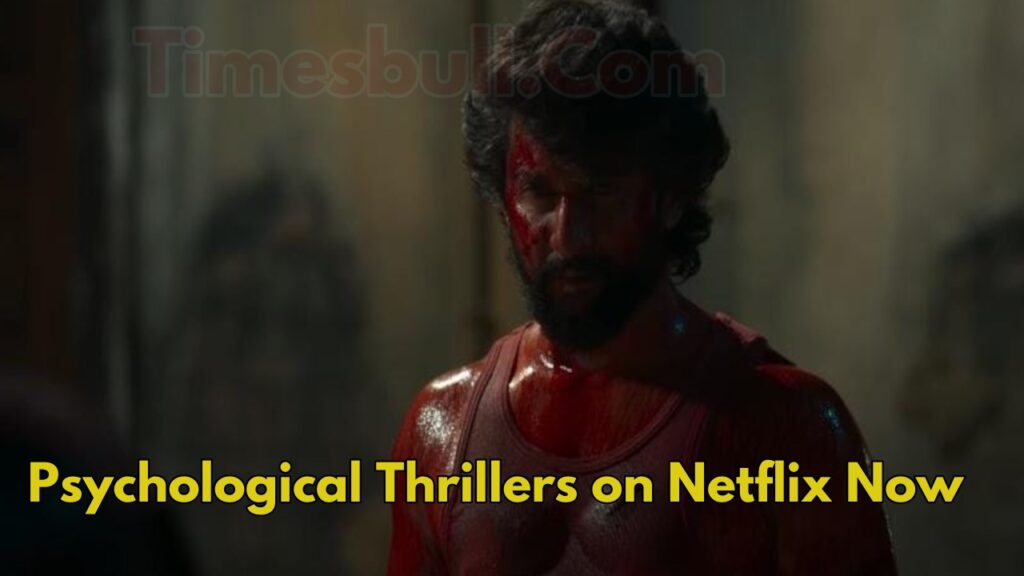 Watch Best Psychological Thrillers Film On Netflix This Weekend