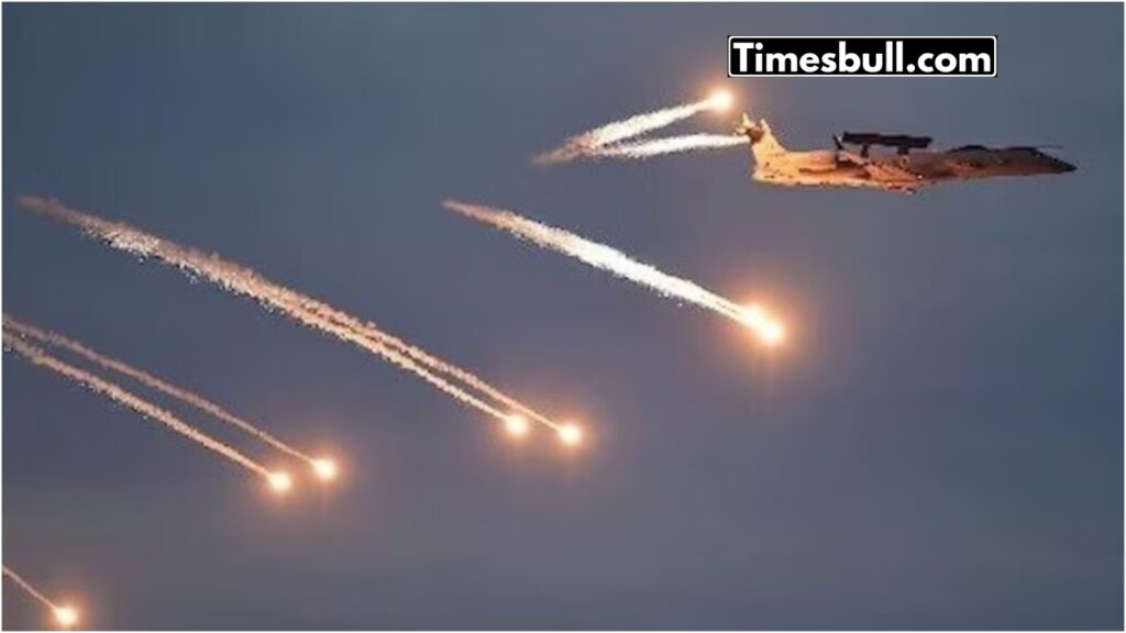 pakistan missile attack