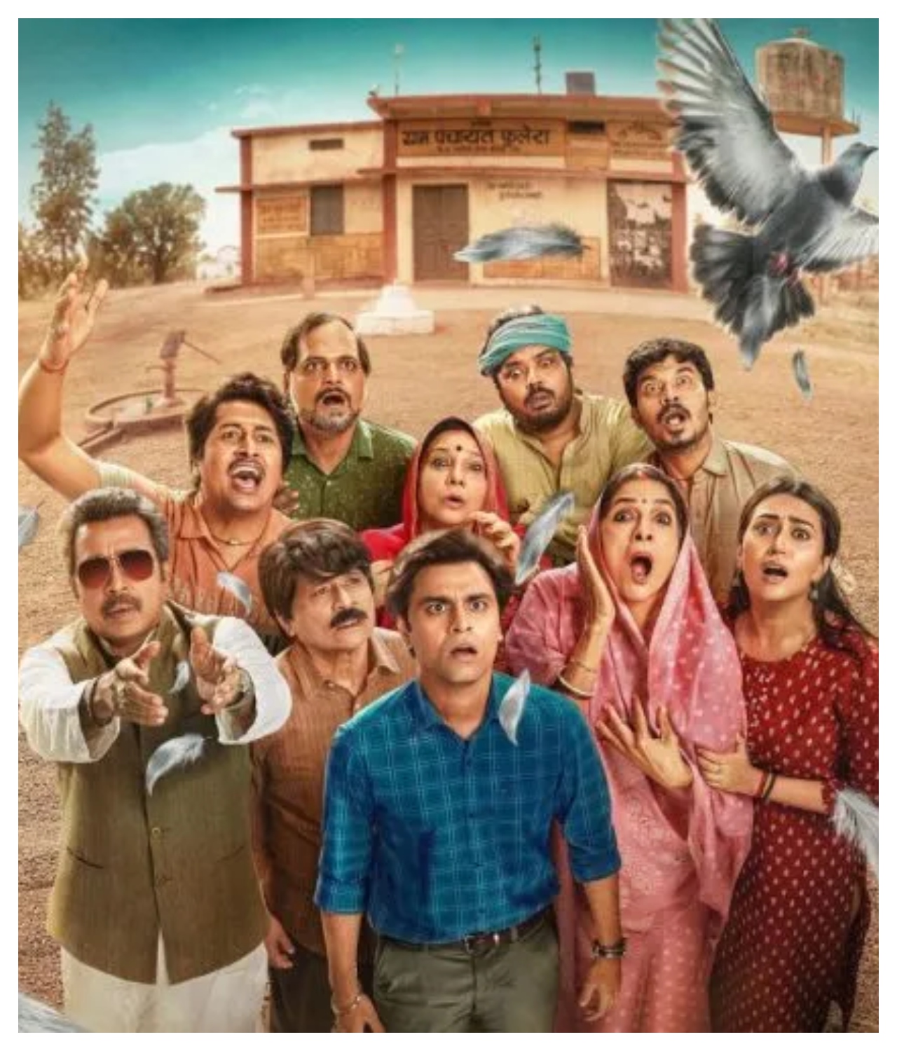 Panchayat 4 – Get Ready...