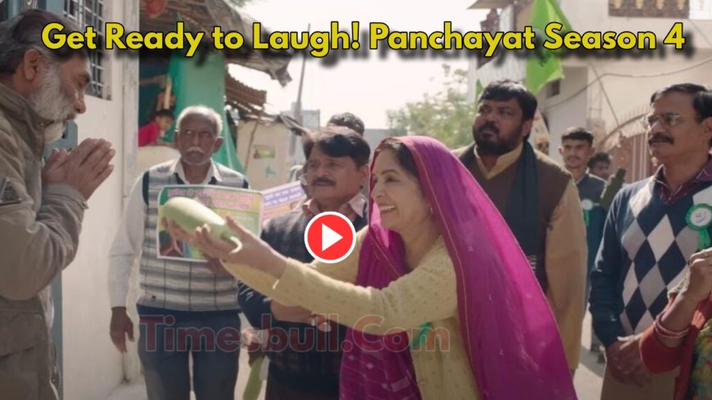 Big News for Fans! Panchayat Season 4 Release Date and Platform Confirmed-Check Details Inside
