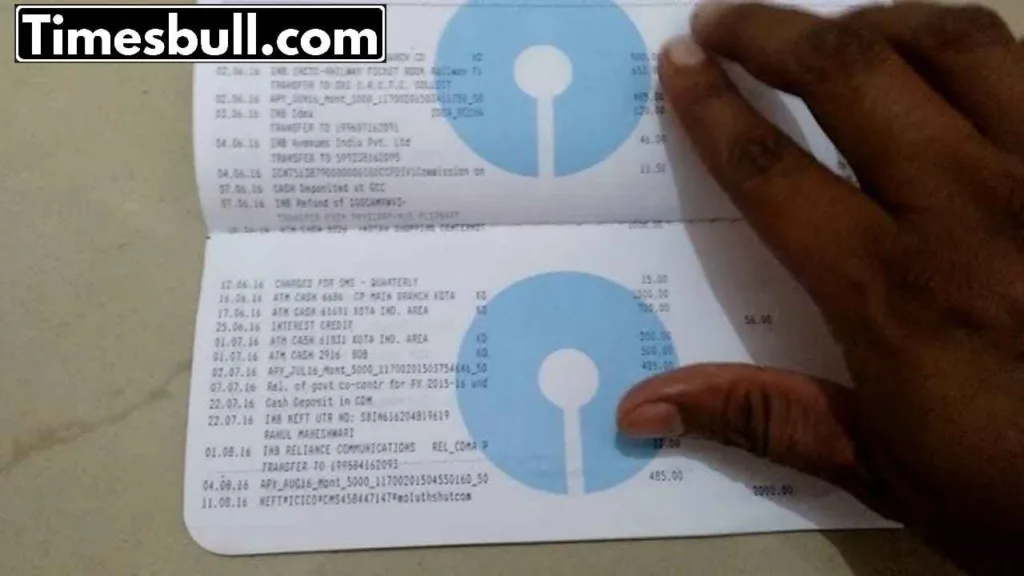 Is your passbook stolen? you can apply for a duplicate passbook, but here is the condition