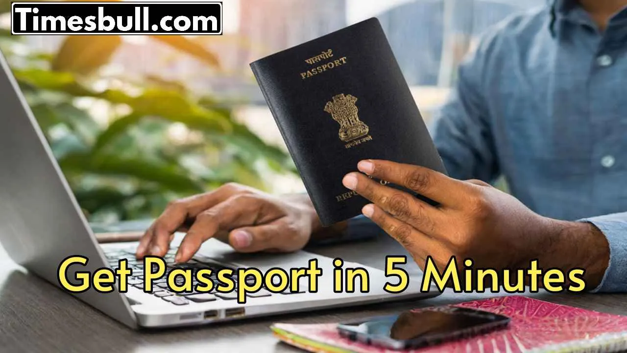 Passport 5