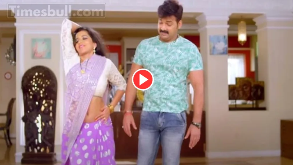 Bhojpuri Song: Pawan Singh & Monalisa Steamy Pairing In ‘Jawani Sikahar’ Leaves Fans Breathless, Watch Hot Romance Here