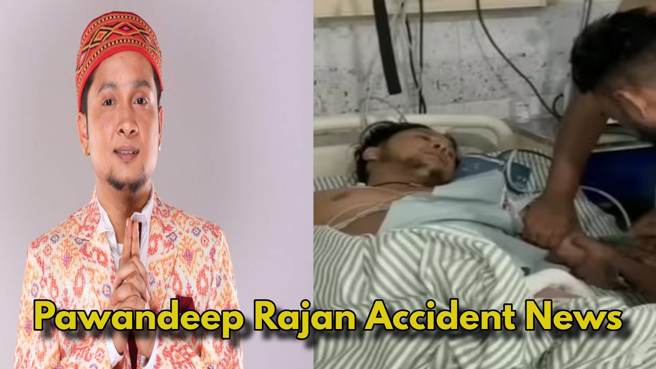 Indian Idol Fame Pawandeep Rajan...