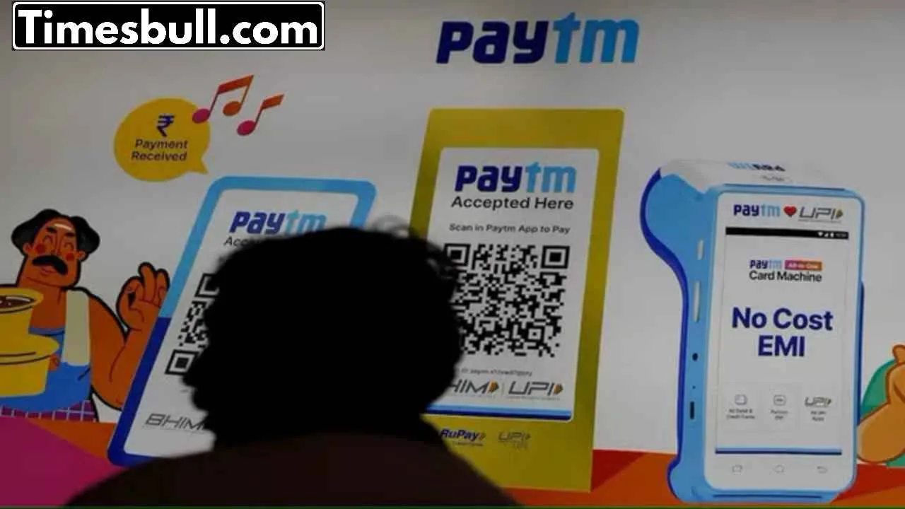 Paytm launched a hide payment...
