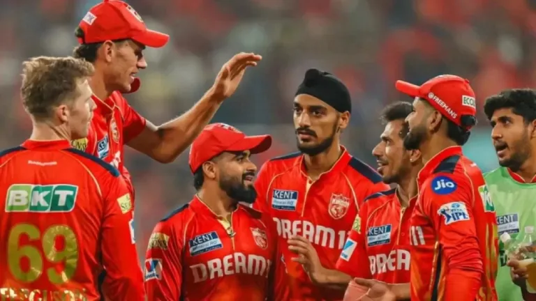 IPL 2025: 200+ रन बनाकर सबसे ज्यादा मैच हारने वाली टीम बनी पंजाब किंग्स, बनाया शर्मनाक रिकॉर्ड