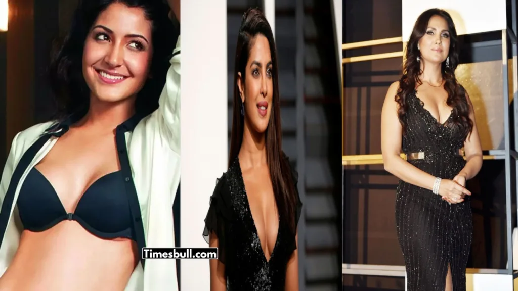 Meet the Actresses Whose Fathers Served the Nation-Anushka Sharma to Priyanka Chopra Know Their Journey