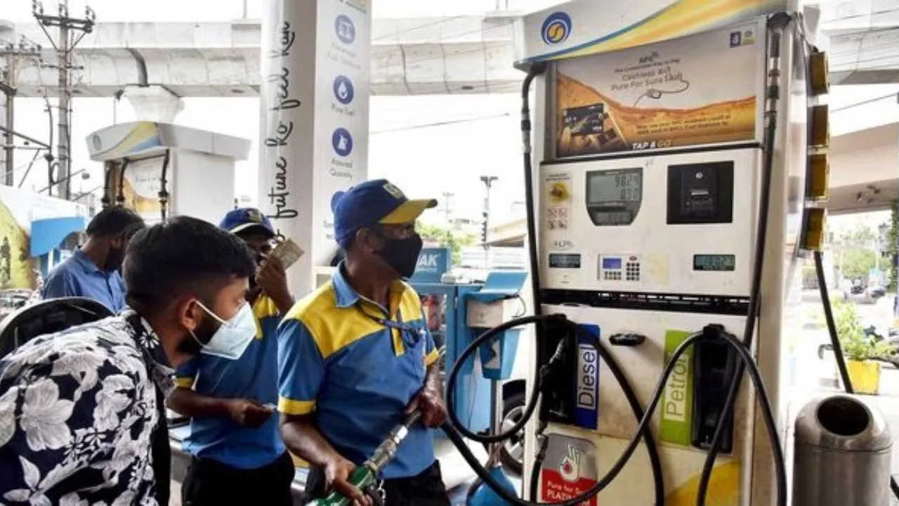 Petrol Diesel