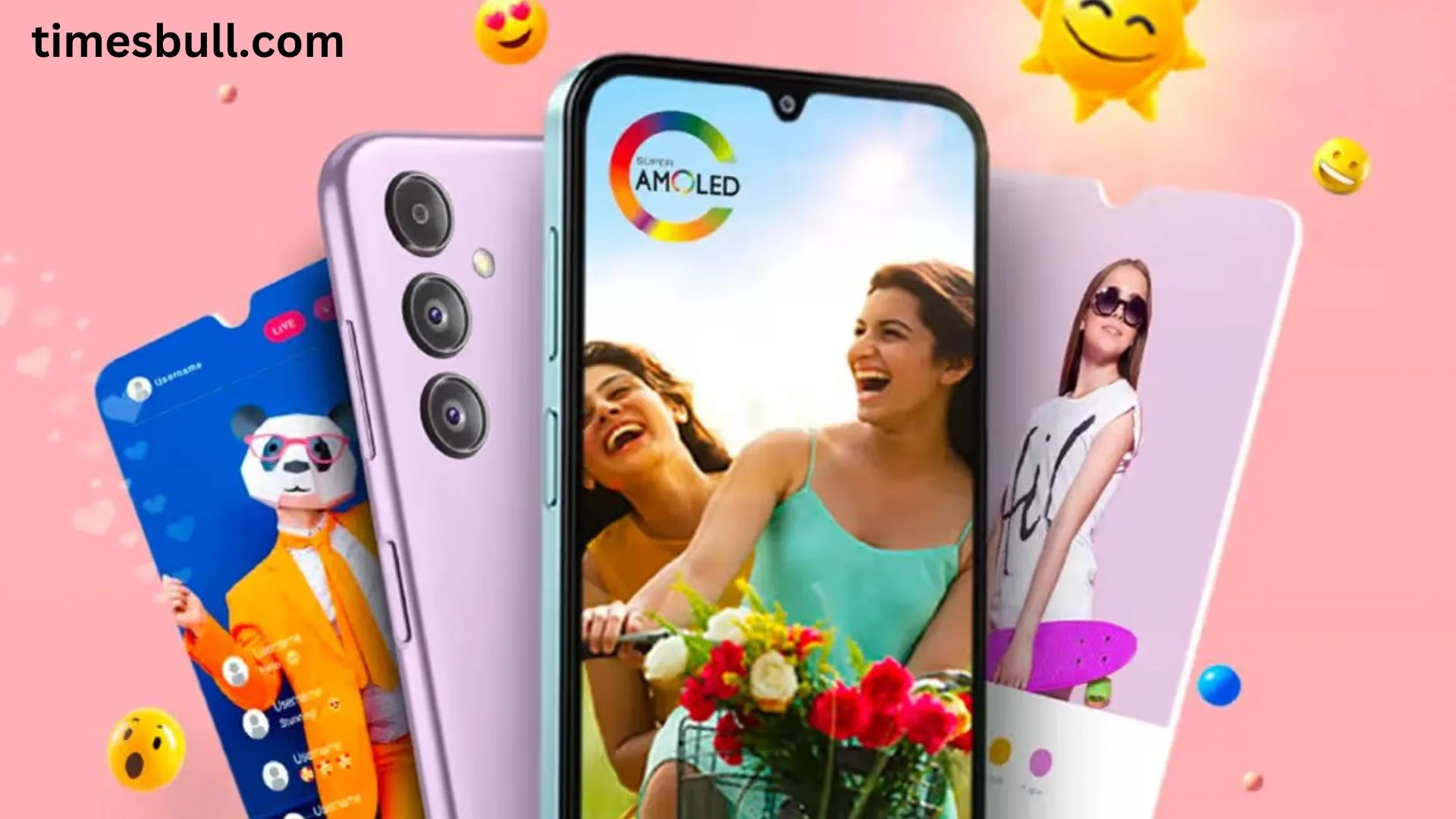 Top 3 smartphones, with fantastic...