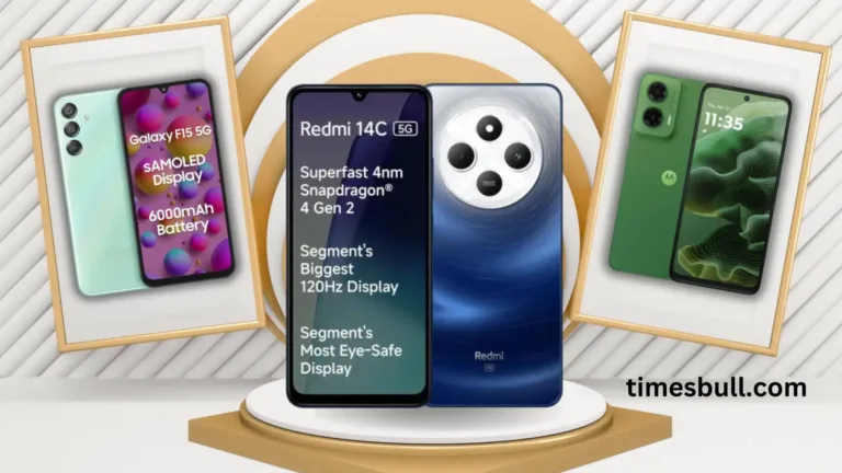 Buy Top 5G smartphones available for under 10,000; you get fantastic performance