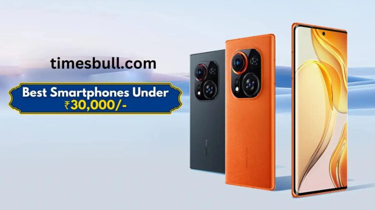 Amazon Summer Sale: Top 5 Smartphones Under Rs 30000 With amazing processor