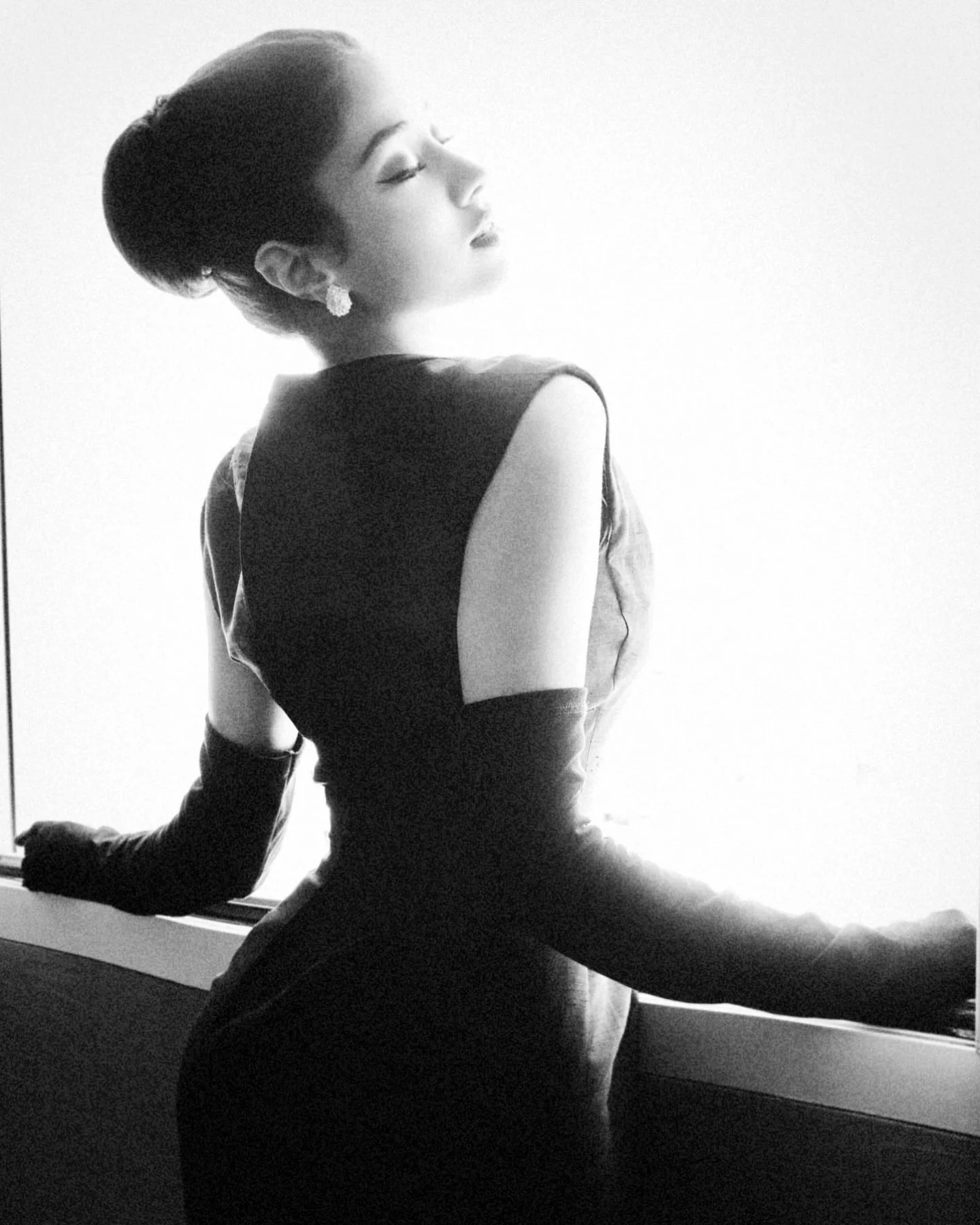 Janhvi Kapoor Flaunts Vintage Christian...