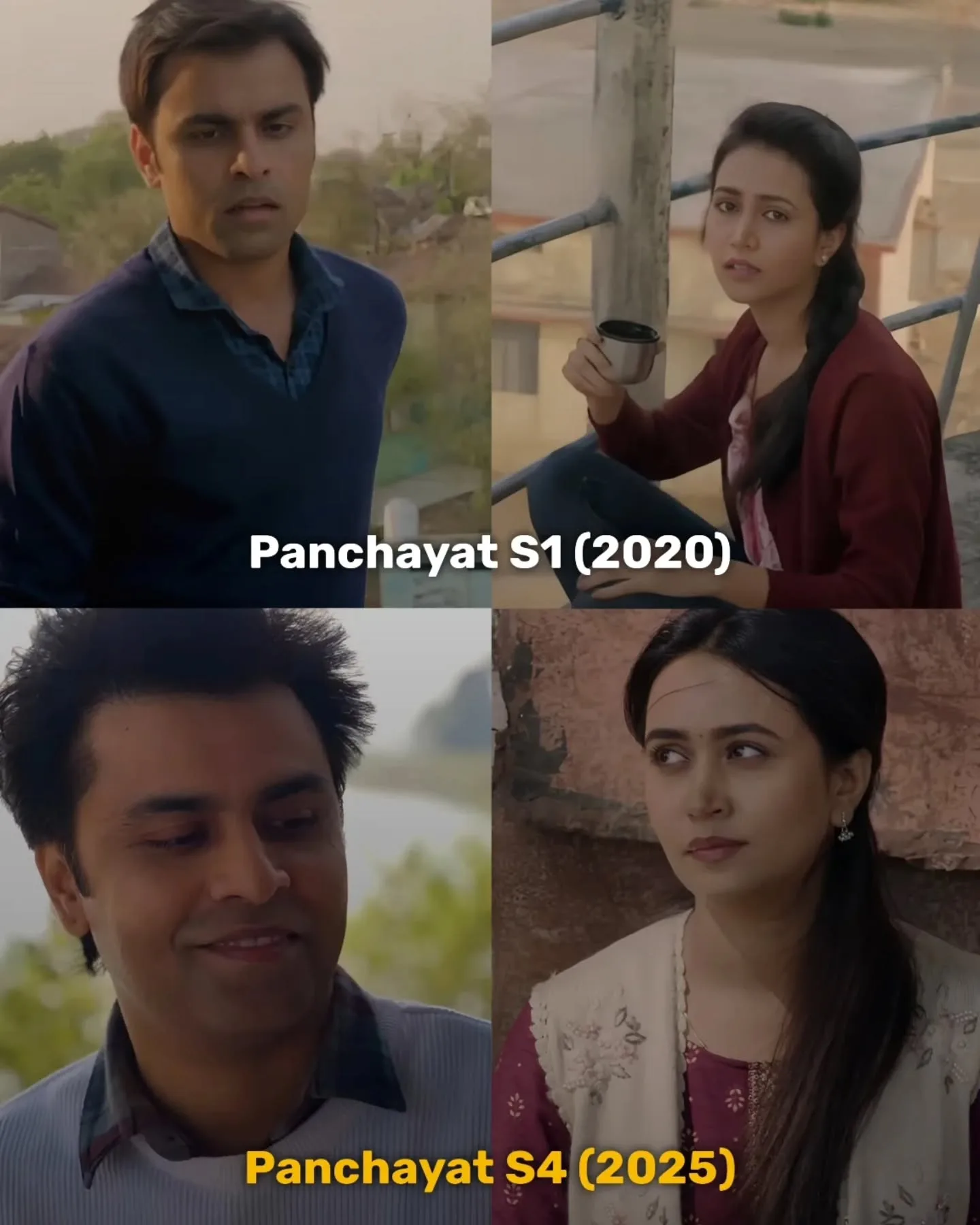 Panchayat 4 – Sachiv Ji-Rinki...