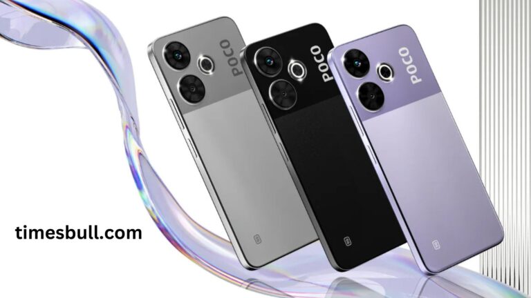 POCO M6 Plus 5G At Just Rs 9,999 On Flipkart Sale With Many Offers