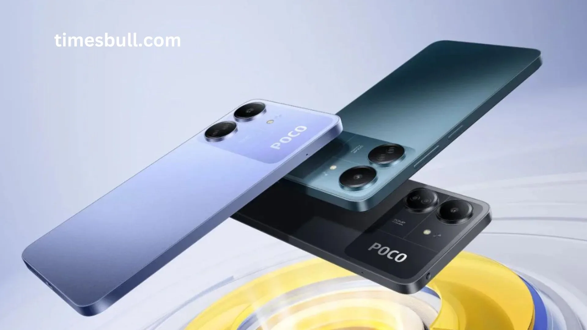 Top 3 POCO Smartphones