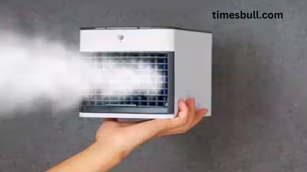 Buy Best Portable Mini AC under Rs 2000, with Best Cooling Solution