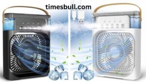 Buy Best Mini Portable AC Cooler Under Rs 2000 To keep Your Home Cool