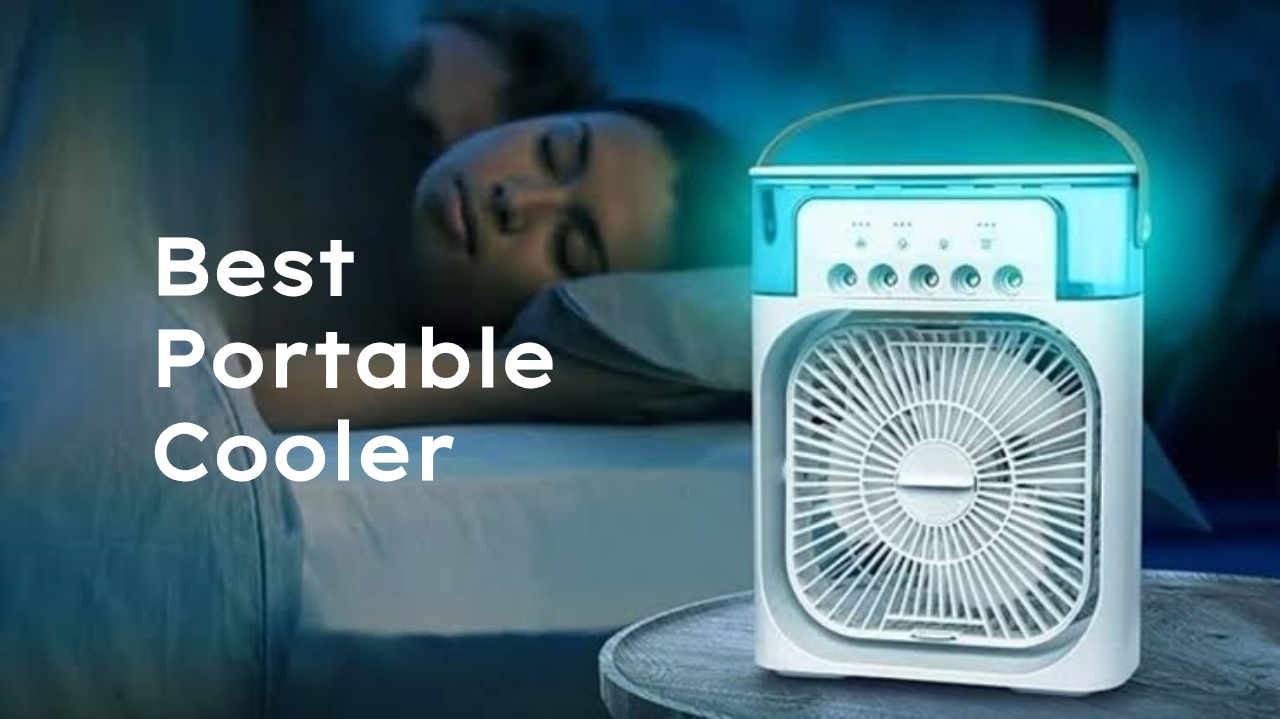 Best Portable Air Cooler