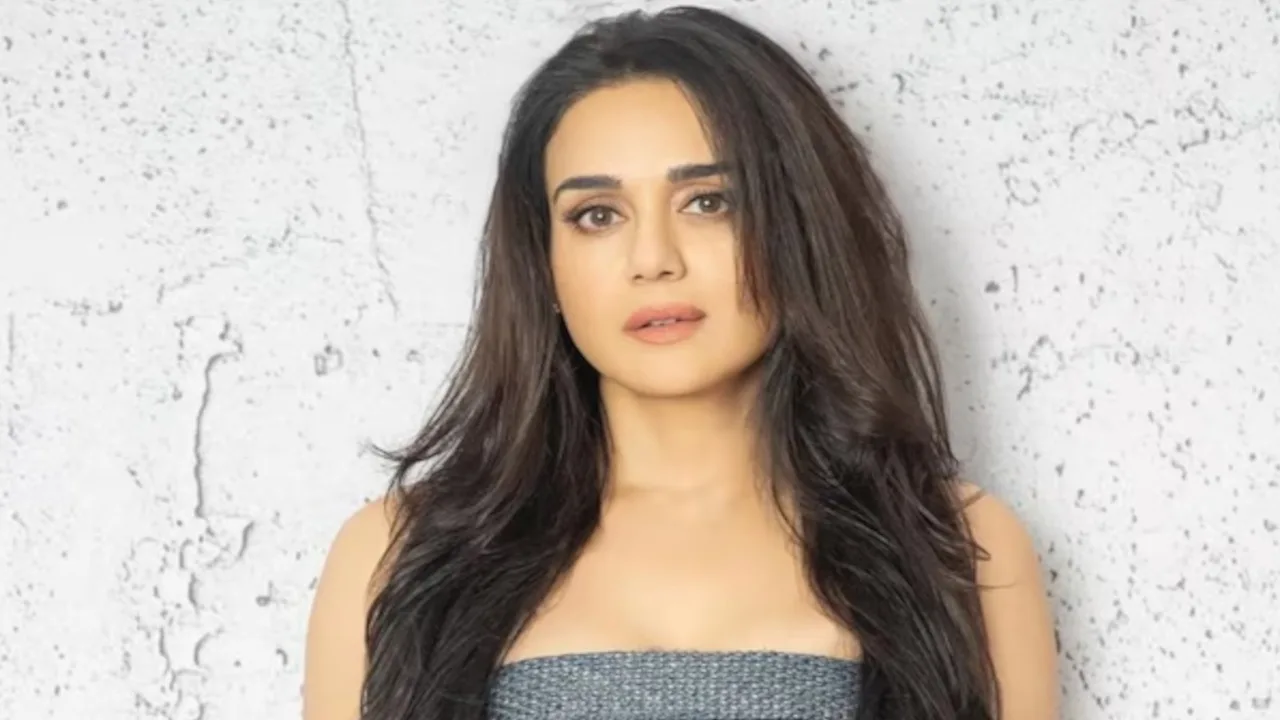 ‘Fauji Ki Beti Hoon…’Preity