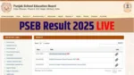 pseb result 2025