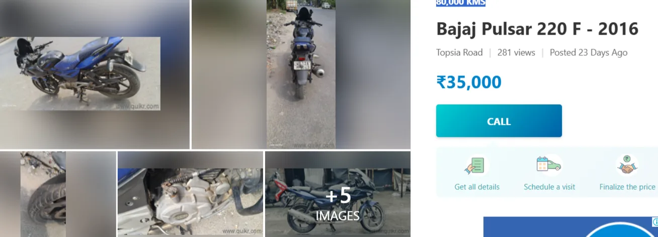 Pulsar F