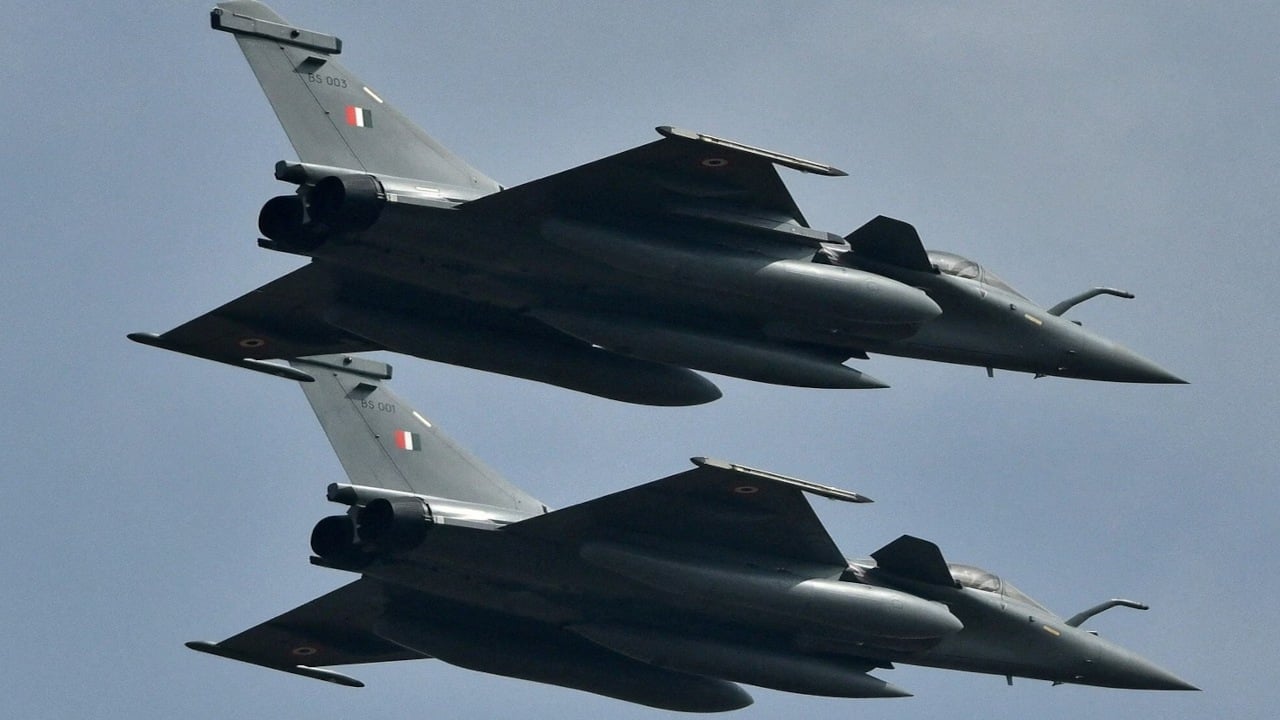 Deadly Strike: How Rafale and...