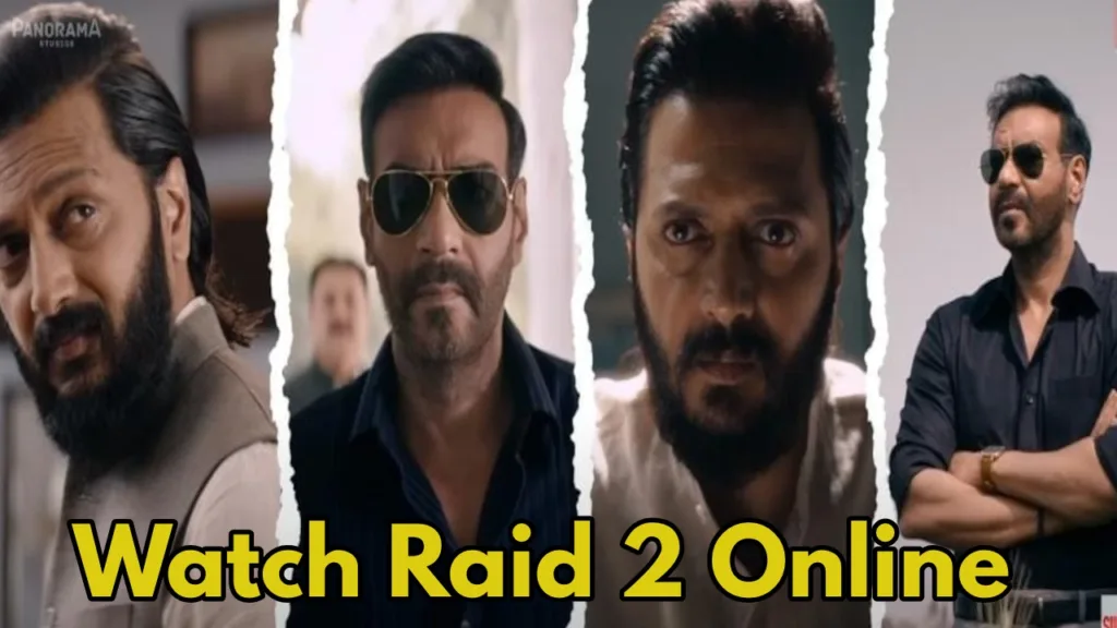 Raid 2 OTT Release Date Announced-Check Release Date & Platform Here
