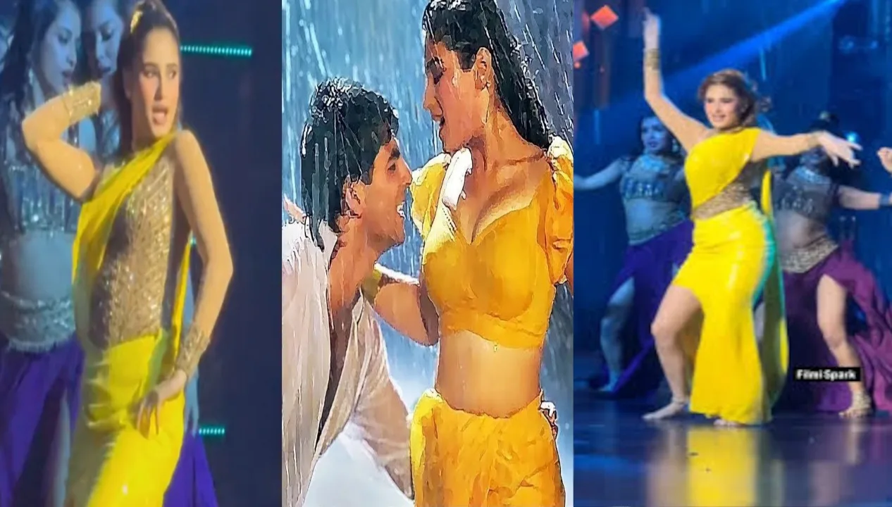 Raveena Tandon Daughter Rasha